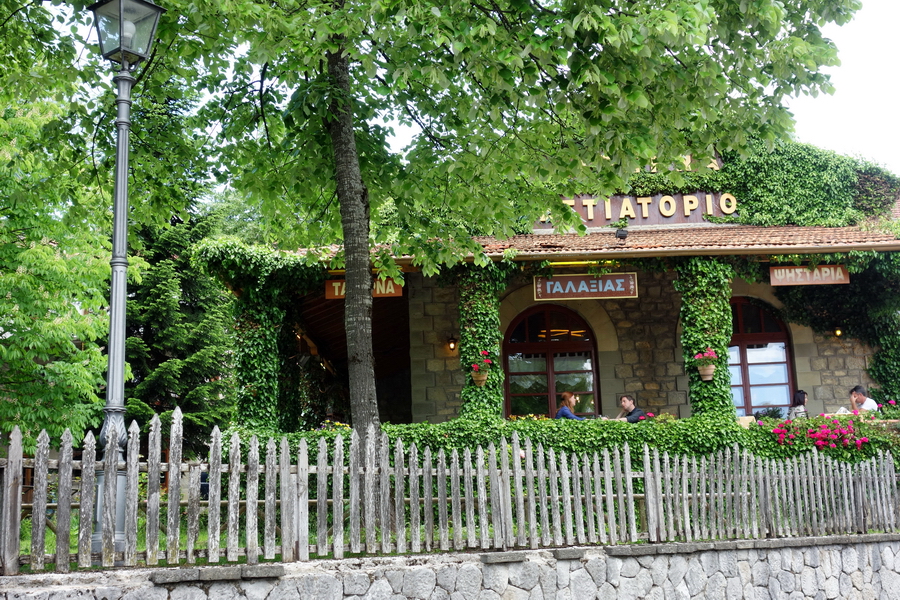  Metsovo 